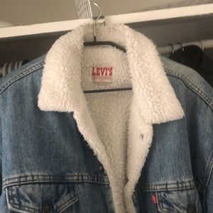 Levi’s Denim Jacket